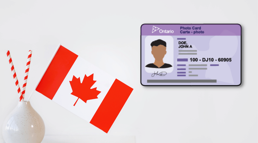 No Driver’s Licence or Passport? No Problem.